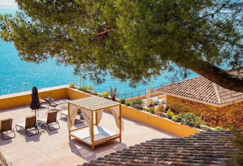 Fotos del hotel Hôtel La Pérouse Nice Baie Des Anges:  14