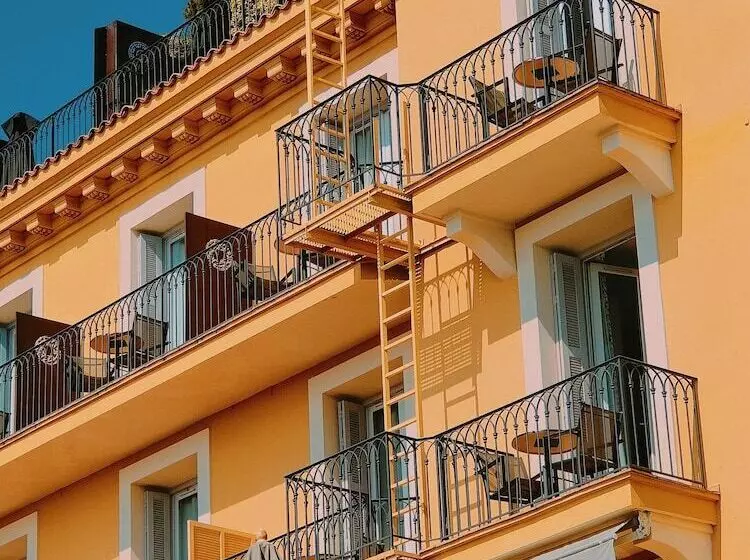 Fotos del hotel Hôtel La Pérouse Nice Baie Des Anges:  25