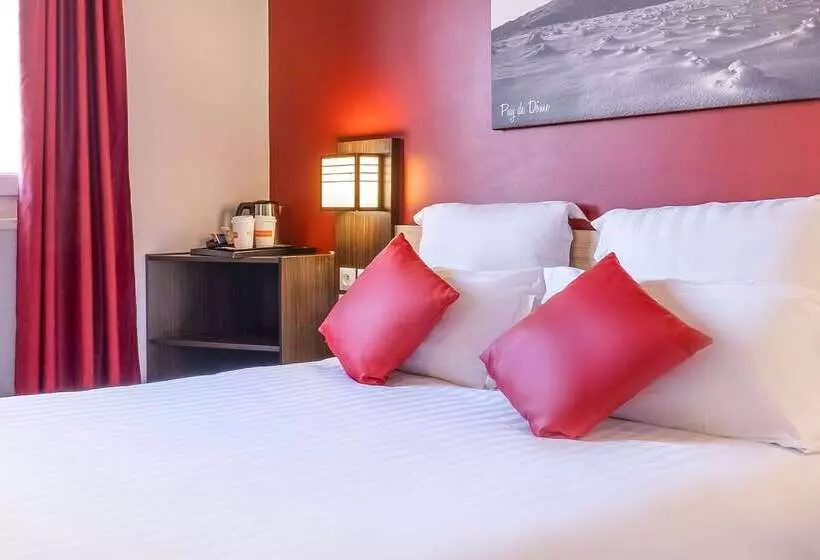 Fotos del hotel Comfort Hotel Clermont Saint Jacques:  9