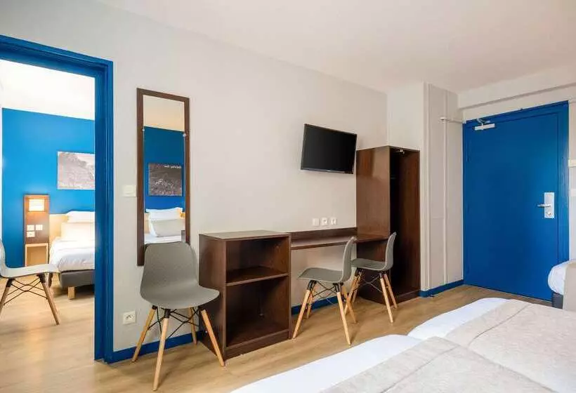 Fotos del hotel Comfort Hotel Clermont Saint Jacques:  18