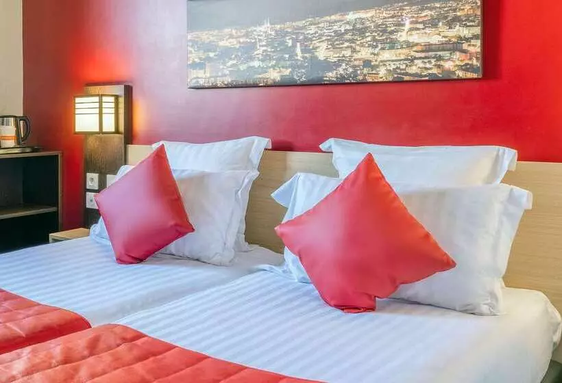 Fotos del hotel Comfort Hotel Clermont Saint Jacques:  25