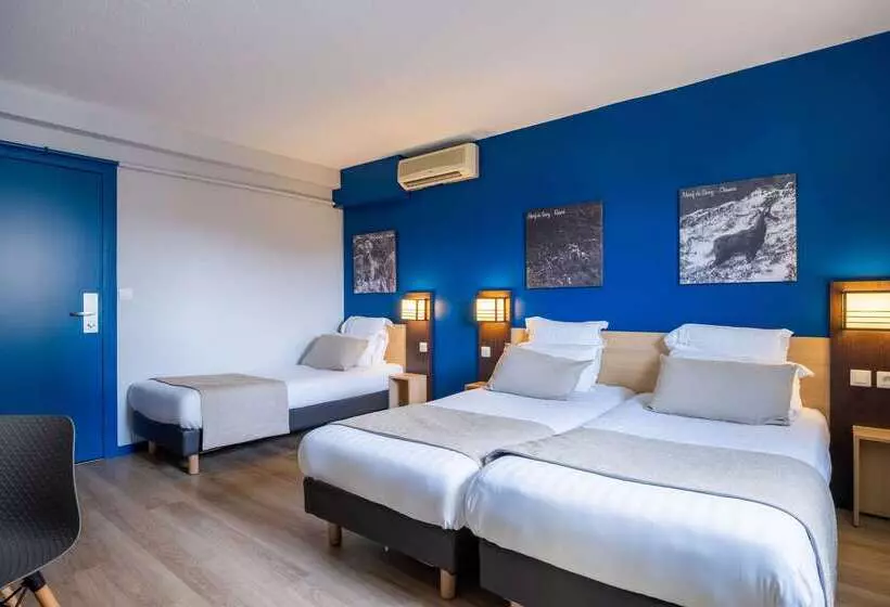 Fotos del hotel Comfort Hotel Clermont Saint Jacques:  11