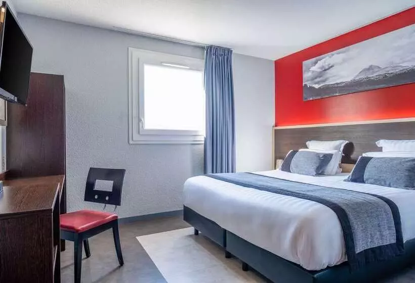 Comfort Hotel Clermont Saint Jacques