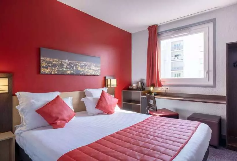 Fotos del hotel Comfort Hotel Clermont Saint Jacques:  10