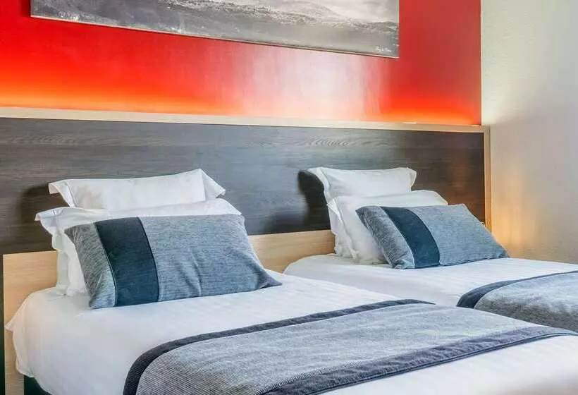 Fotos del hotel Comfort Hotel Clermont Saint Jacques:  23