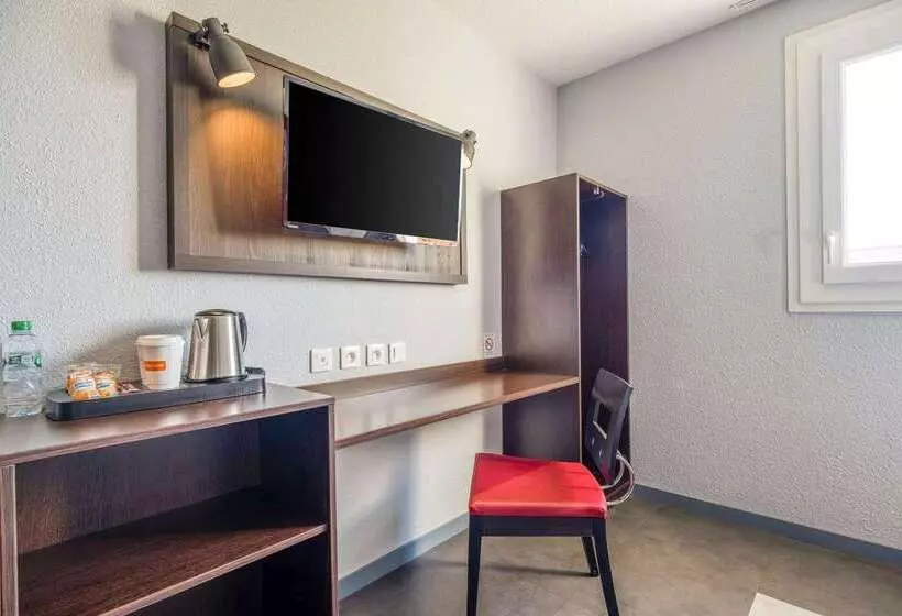 Fotos del hotel Comfort Hotel Clermont Saint Jacques:  12