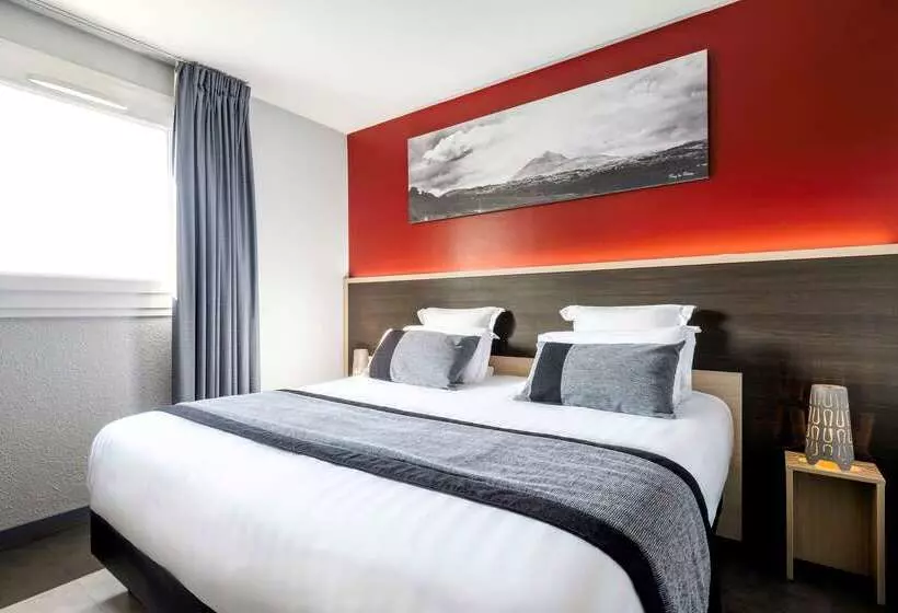 Fotos del hotel Comfort Hotel Clermont Saint Jacques:  15