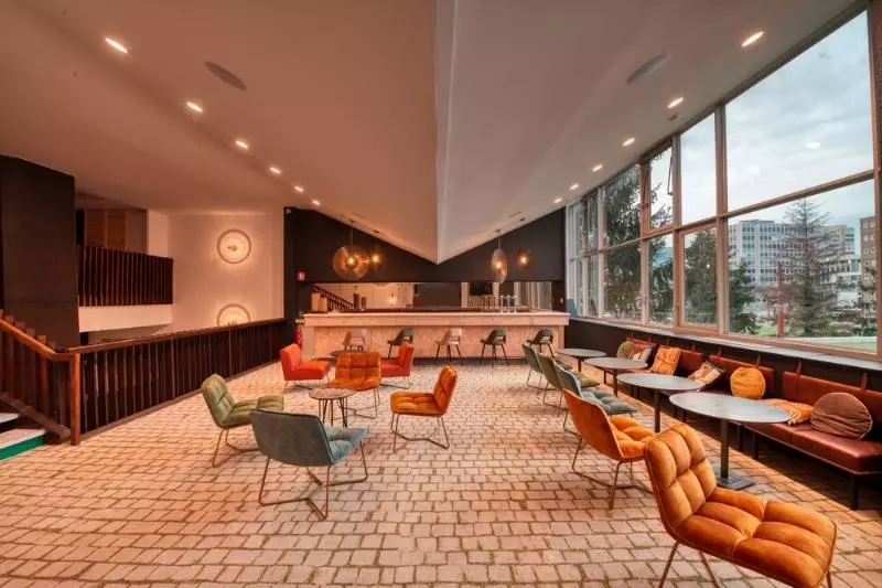 Fotos del hotel Zenitude Hôtel Grenoble Alpexpo:  5