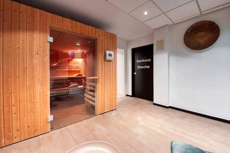 Fotos del hotel Zenitude Hôtel Grenoble Alpexpo:  3