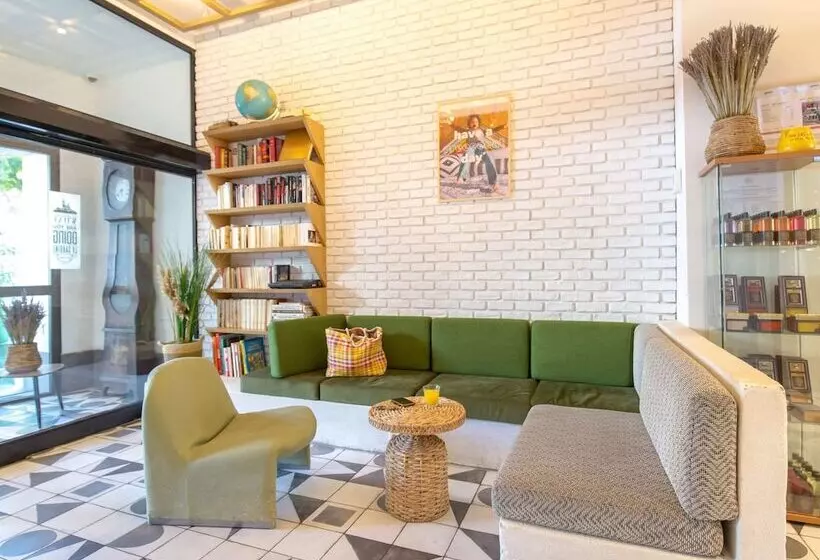 Fotos del hotel Greet Marseille Centre Saint Charles:  12