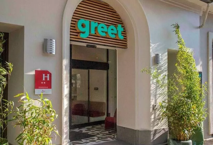 Fotos del hotel Greet Marseille Centre Saint Charles:  15