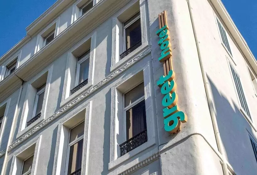 Fotos del hotel Greet Marseille Centre Saint Charles:  11