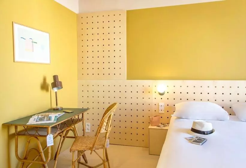 Fotos del hotel Greet Marseille Centre Saint Charles:  2