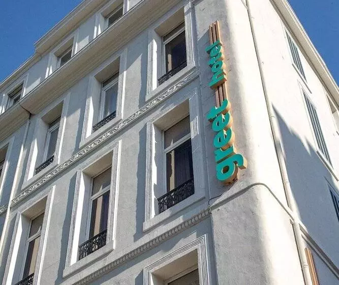 Greet Marseille Centre Saint Charles