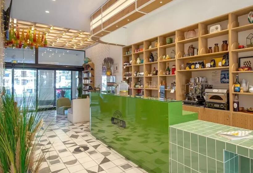 Fotos del hotel Greet Marseille Centre Saint Charles:  18