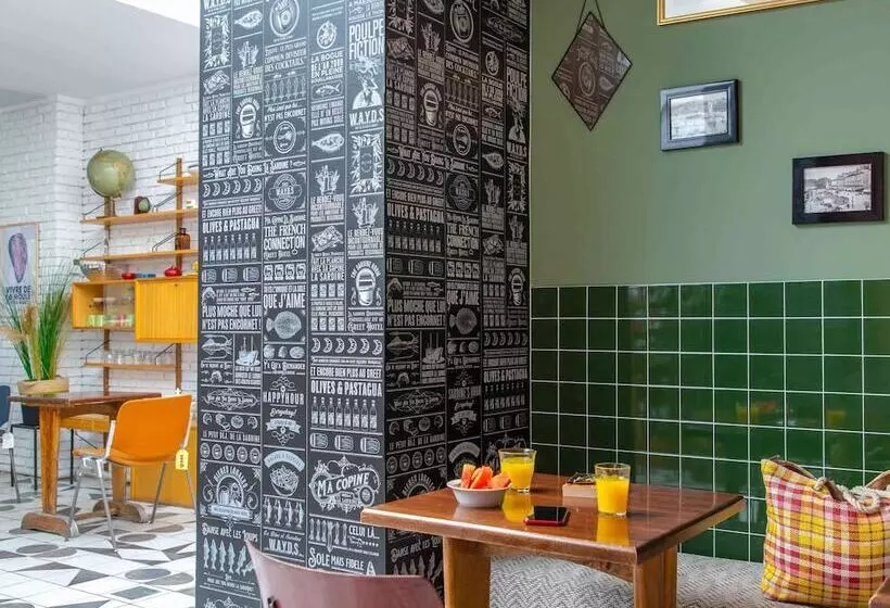 Fotos del hotel Greet Marseille Centre Saint Charles:  14