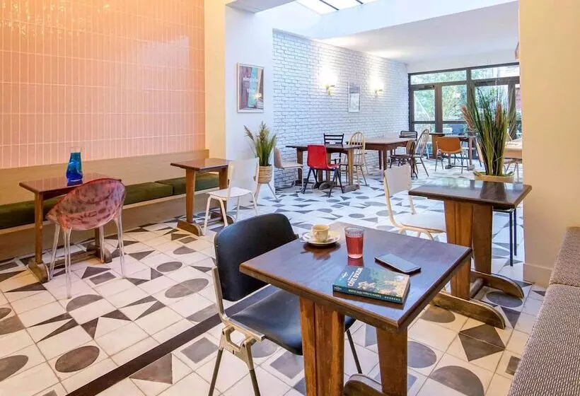 Fotos del hotel Greet Marseille Centre Saint Charles:  8