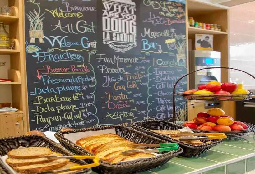 Fotos del hotel Greet Marseille Centre Saint Charles:  20