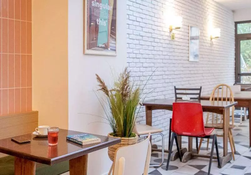 Fotos del hotel Greet Marseille Centre Saint Charles:  10