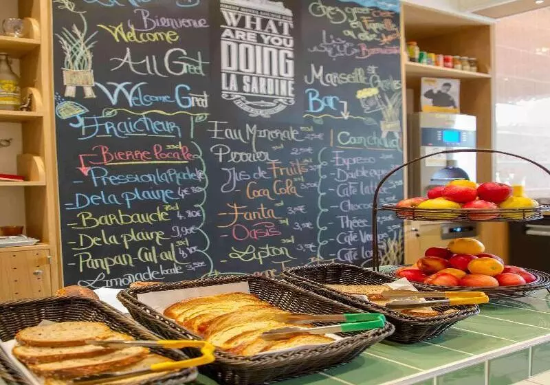 Fotos del hotel Greet Marseille Centre Saint Charles:  25