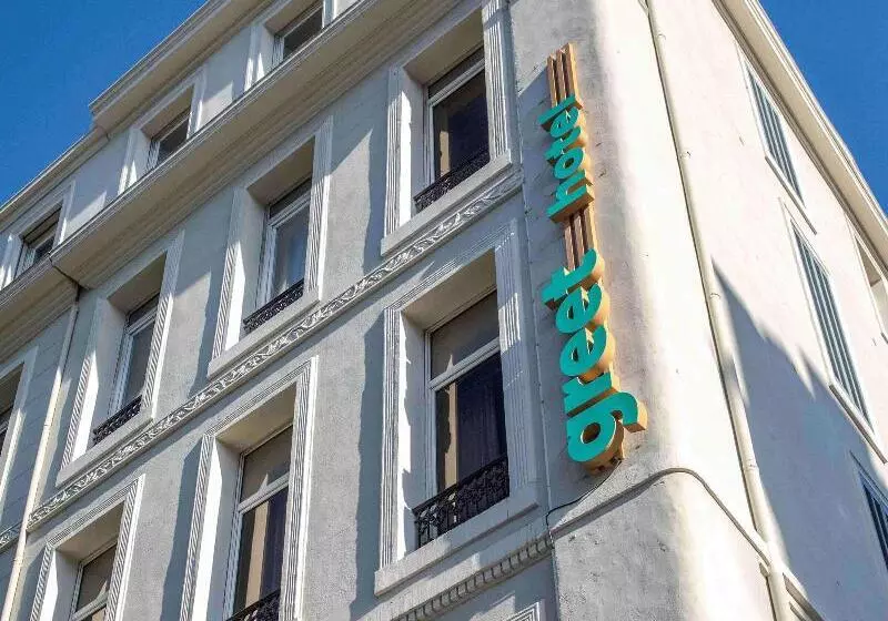 Fotos del hotel Greet Marseille Centre Saint Charles:  6