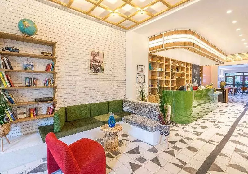 Fotos del hotel Greet Marseille Centre Saint Charles:  3