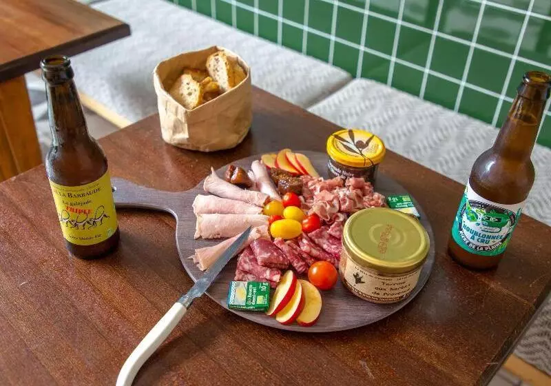 Fotos del hotel Greet Marseille Centre Saint Charles:  24