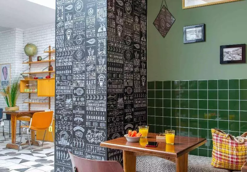 Fotos del hotel Greet Marseille Centre Saint Charles:  5