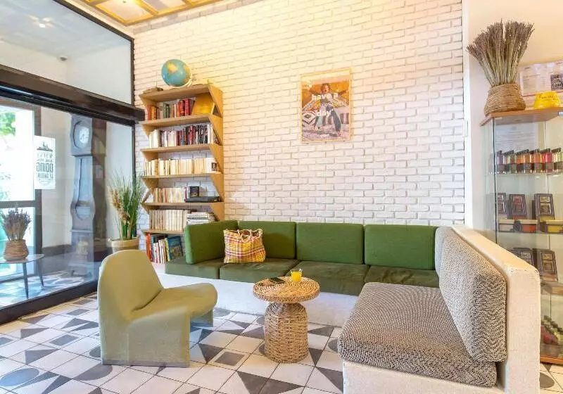 Fotos del hotel Greet Marseille Centre Saint Charles:  16