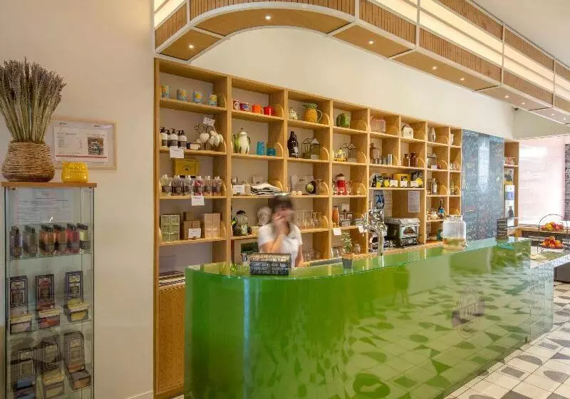 Fotos del hotel Greet Marseille Centre Saint Charles:  21