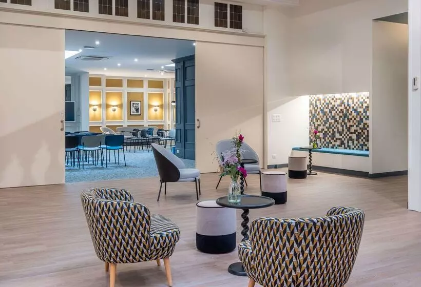 Fotos del hotel Best Western Plus Hôtel Litteraire Alexandre Vialatte:  3