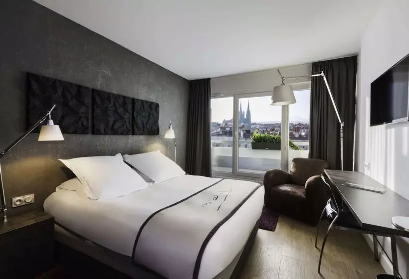 Fotos del hotel Best Western Plus Hôtel Litteraire Alexandre Vialatte:  19