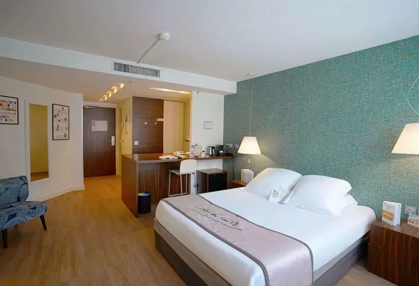 Fotos del hotel Best Western Plus Hôtel Litteraire Alexandre Vialatte:  16