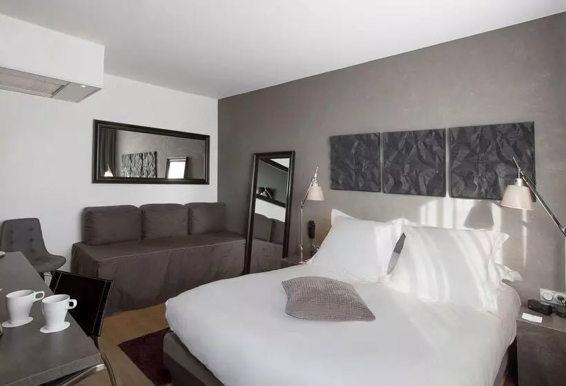 Fotos del hotel Best Western Plus Hôtel Litteraire Alexandre Vialatte:  15