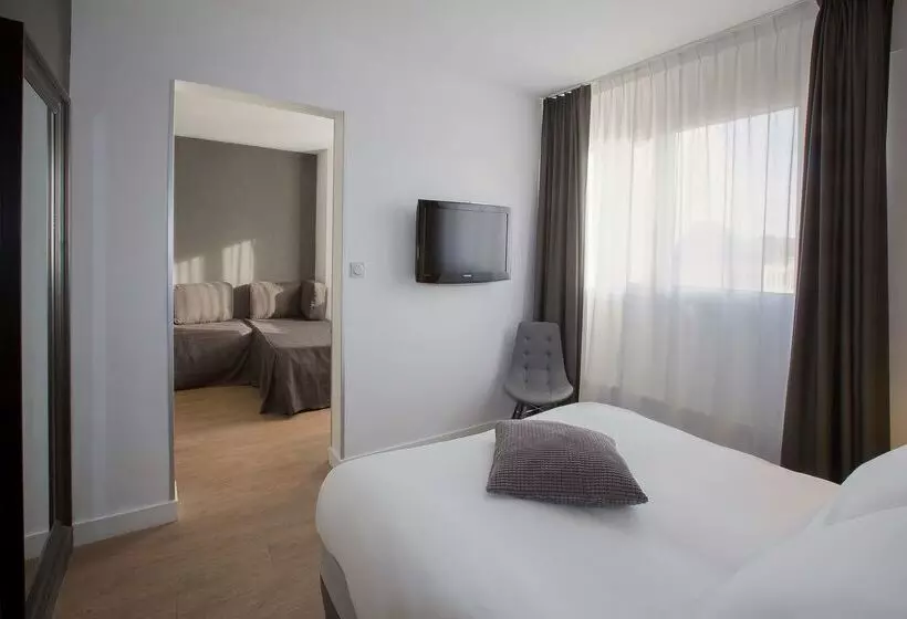 Fotos del hotel Best Western Plus Hôtel Litteraire Alexandre Vialatte:  17