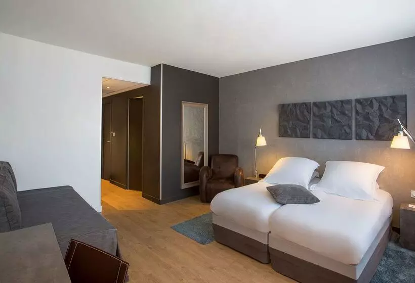 Fotos del hotel Best Western Plus Hôtel Litteraire Alexandre Vialatte:  8