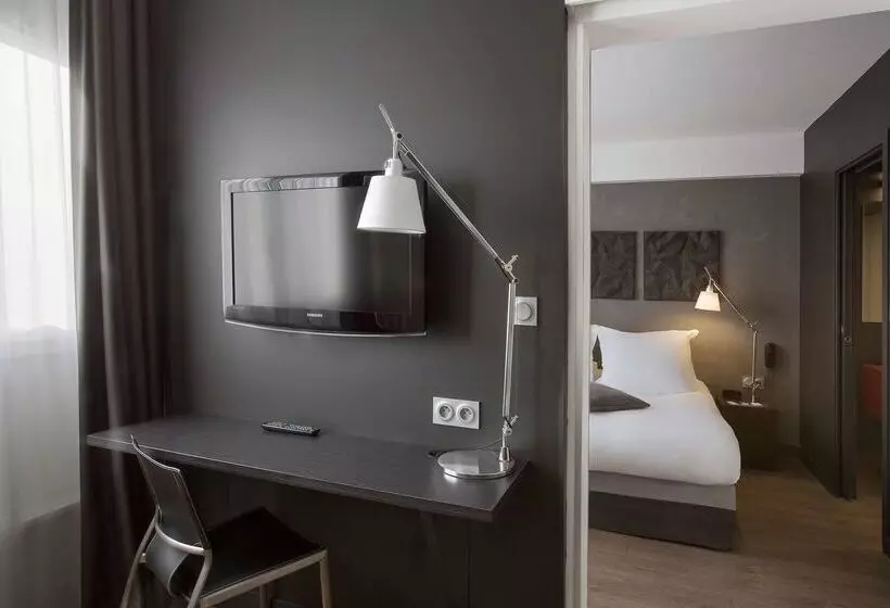 Fotos del hotel Best Western Plus Hôtel Litteraire Alexandre Vialatte:  2