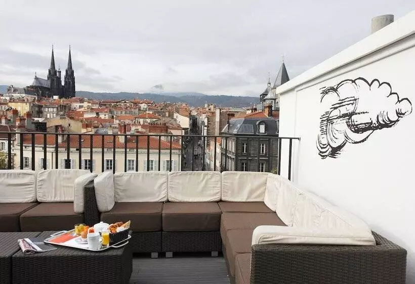 Fotos del hotel Best Western Plus Hôtel Litteraire Alexandre Vialatte:  7