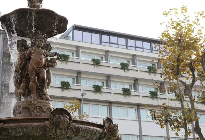 Best Western Plus Hôtel Litteraire Alexandre Vialatte