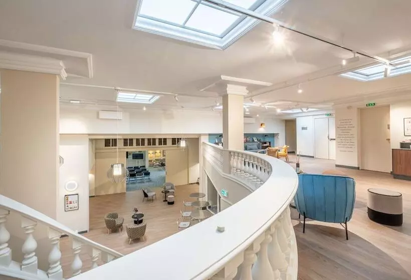 Fotos del hotel Best Western Plus Hôtel Litteraire Alexandre Vialatte:  10