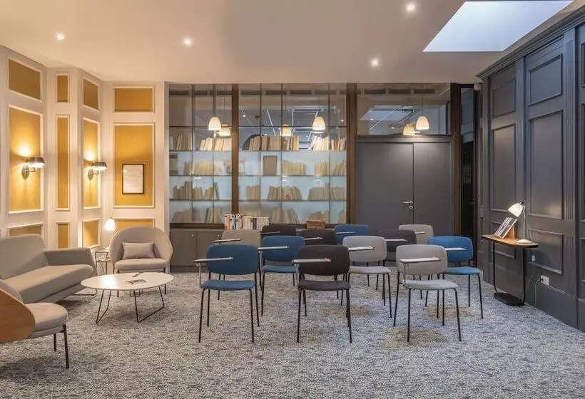 Fotos del hotel Best Western Plus Hôtel Litteraire Alexandre Vialatte:  9