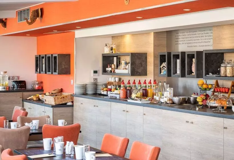 Fotos del hotel Best Western Plus Hôtel Litteraire Alexandre Vialatte:  13