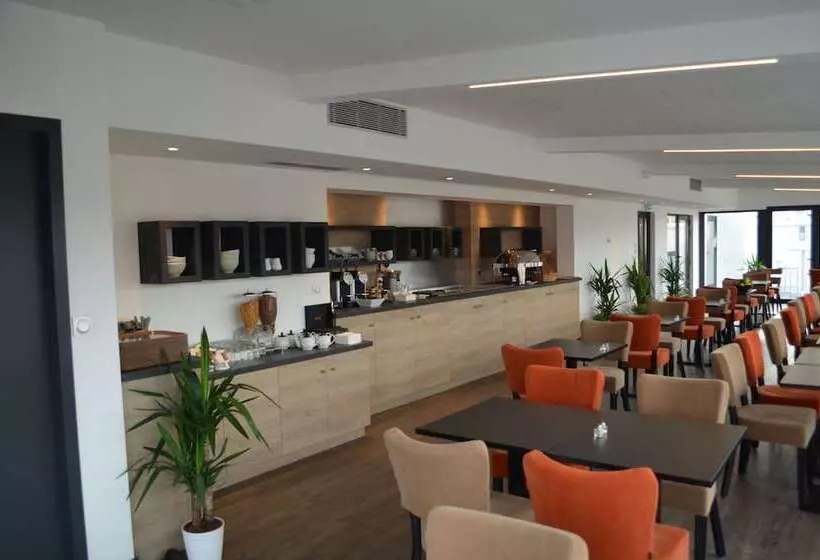 Fotos del hotel Best Western Plus Hôtel Litteraire Alexandre Vialatte:  6