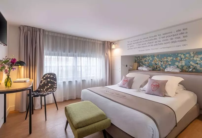 Fotos del hotel Best Western Plus Hôtel Litteraire Alexandre Vialatte:  12