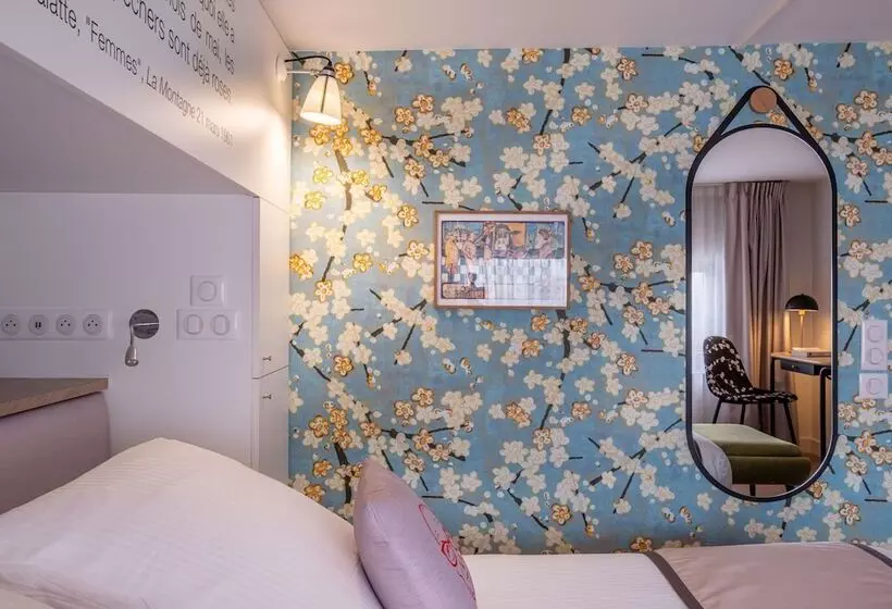 Fotos del hotel Best Western Plus Hôtel Litteraire Alexandre Vialatte:  23