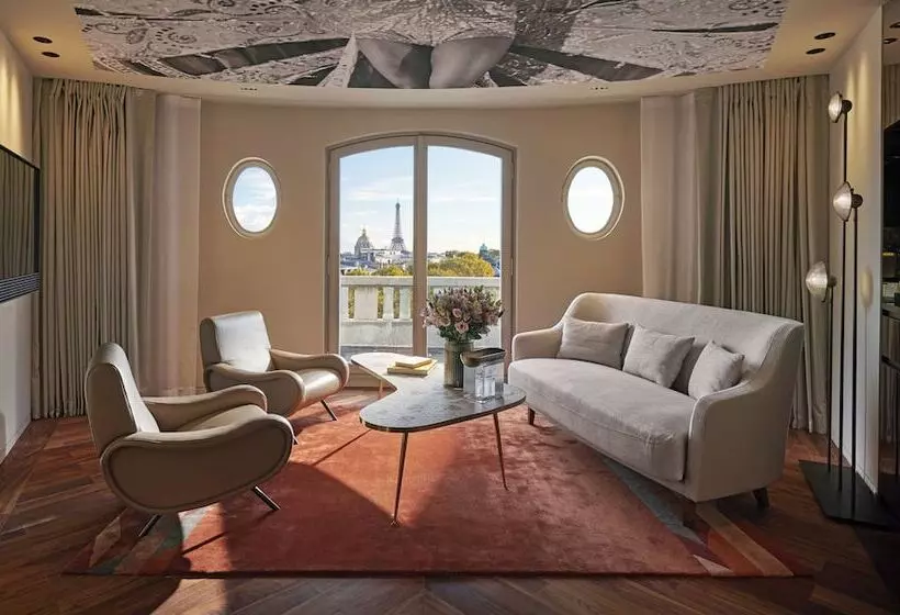 Fotos del hotel Lutetia:  12