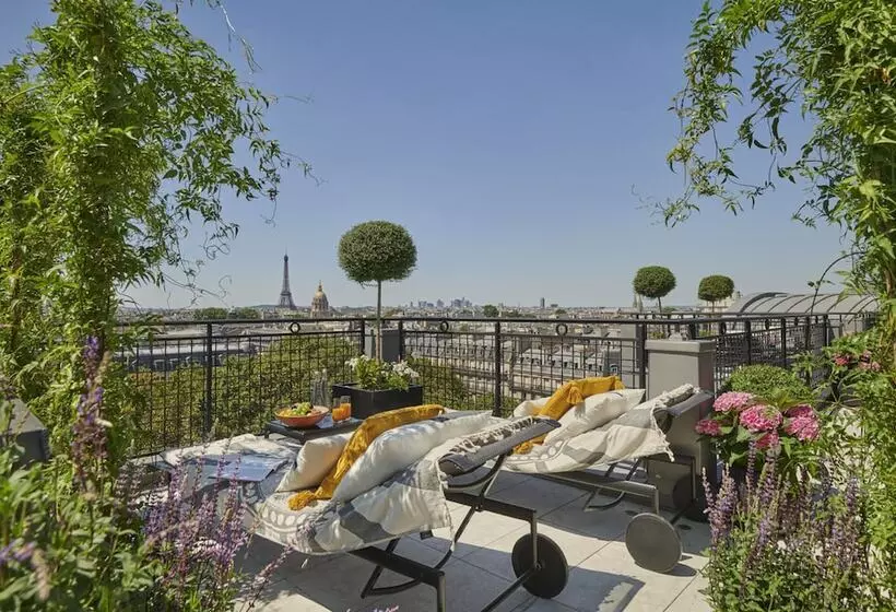 Fotos del hotel Lutetia:  3