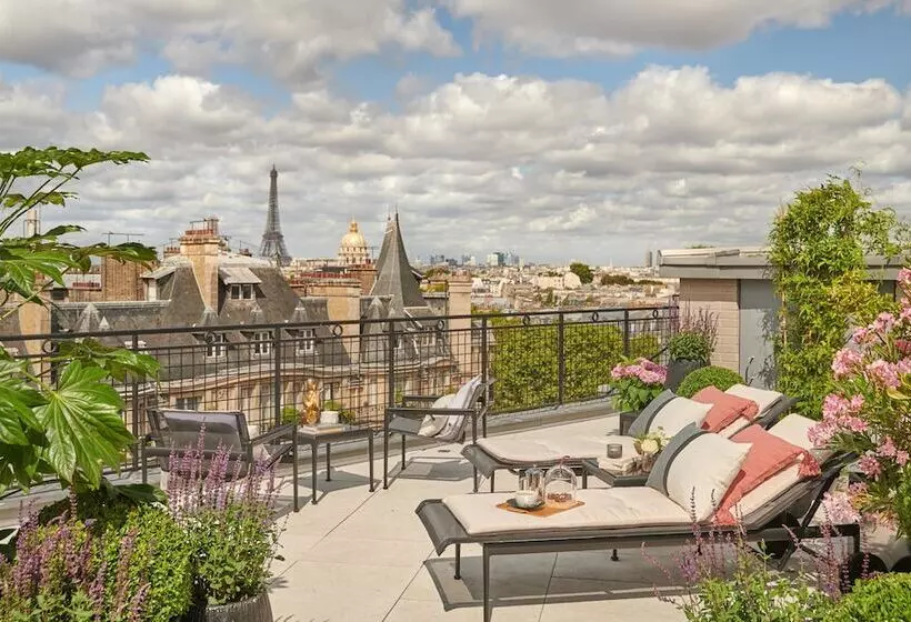 Fotos del hotel Lutetia:  13