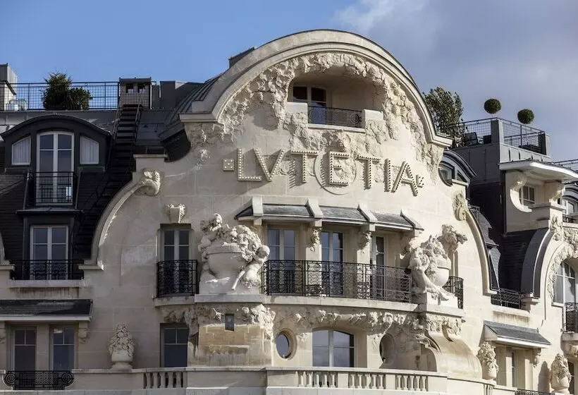 Fotos del hotel Lutetia:  15