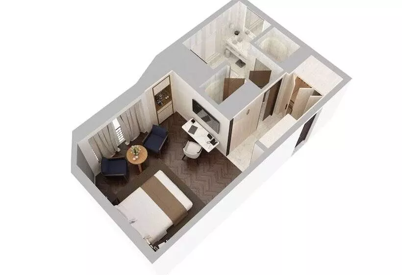 Fotos del hotel Lutetia:  9